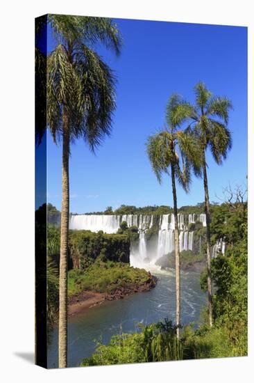 Argentina, Iguazu Falls National Park, (Unesco Site)-Michele Falzone-Premier Image Canvas
