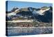 Argentinian Antarctic settlement, Esperanza Base, Hope Bay, Antarctica, Polar Regions-Michael Runkel-Premier Image Canvas