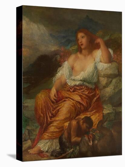 Ariadne, 1894-George Frederick Watts-Premier Image Canvas