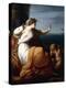 Ariadne Abandoned by Theseus-Angelica Kauffmann-Premier Image Canvas