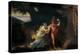 Ariadne and Theseus-Jean-Baptiste Regnault-Premier Image Canvas