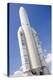 Ariane 5 Rocket-Mark Williamson-Premier Image Canvas