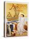 Ariane Poster-Albert Maignan-Premier Image Canvas