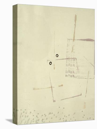 Arich Hier Eim Gesicht-Paul Klee-Premier Image Canvas