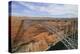 Arizona, Coconino Co, Glen Canyon Dam Bridge across the Colorado River-Kevin Oke-Premier Image Canvas