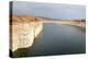 Arizona, Coconino Co, Glen Canyon Dam. Lake Powell-Kevin Oke-Premier Image Canvas