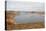 Arizona, Glen Canyon Nra with the Lake Powell Resort and Marina-Kevin Oke-Premier Image Canvas