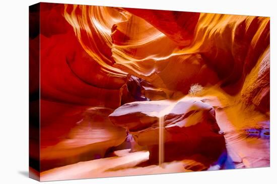 Arizona, Page, Upper Antelope Slot Canyon-Jaynes Gallery-Premier Image Canvas