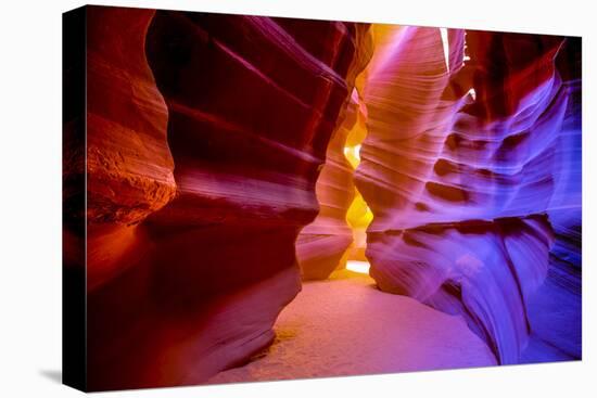 Arizona, Page, Upper Antelope Slot Canyon-Jaynes Gallery-Premier Image Canvas