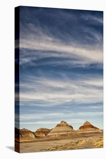 Arizona Painted Sky I-Janice Sullivan-Premier Image Canvas