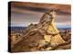 Arizona Peaks II-David Drost-Premier Image Canvas