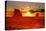 Arizona Sunrise-Jeni Foto-Premier Image Canvas