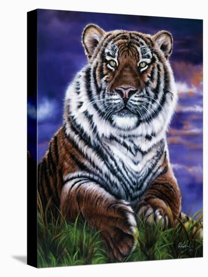 Arizona Tiger-Jenny Newland-Premier Image Canvas