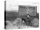 Arizona: Tombstone, 1937-Dorothea Lange-Premier Image Canvas