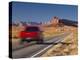 Arizona-Utah, Monument Valley, USA-Alan Copson-Premier Image Canvas