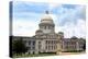 Arkansas Capital Building-Steven Frame-Premier Image Canvas