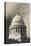 Arkansas State Capitol Exterior, Little Rock, Arkansas, USA-Walter Bibikow-Premier Image Canvas