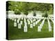 Arlington National Cemetery, Arlington, Virginia, United States of America, North America-Robert Harding-Premier Image Canvas