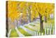 Arlington National Cemetery near to Washington Dc, in Autumn-Orhan-Premier Image Canvas