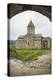 Armenia, Tatev. Tatev Monastery interior, 9th century.-Walter Bibikow-Premier Image Canvas