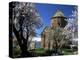 Armenian Church of Holy Cross, Akdamar Island, Lake Van, Anatolia, Turkey, Eurasia-Adam Woolfitt-Premier Image Canvas