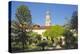 Armenian Monastery, San Lazzaro Degli Armeni, and Gardens, Venice, Veneto, Italy-Guy Thouvenin-Premier Image Canvas