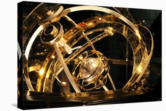 Armillary Sphere-Detlev Van Ravenswaay-Premier Image Canvas