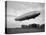 Armstrong Whitworth R33 Airship Outside the Hangars at Pulham in Norfolk, April 1925-null-Premier Image Canvas