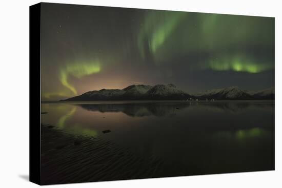 Arora Borealis, Northern Lights-null-Premier Image Canvas