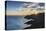 Arrabida Nature Park and the Atlantic Ocean at sunset. Setubal, Portugal-Mauricio Abreu-Premier Image Canvas