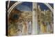 Arrest and Stoning of St Stephen, Mid 15th Century-Fra Angelico-Premier Image Canvas