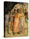 Arrest of Jesus and Judas' Kiss, Fresco 1437-45-Fra Angelico-Premier Image Canvas