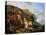 Arrival of a Procession on the Banks of a Lake-Demetrio Cosola-Premier Image Canvas