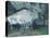 Arrival of the Normandy Train, Gare Saint-Lazare by Claude Monet-Claude Monet-Premier Image Canvas