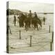 Arriving at La Panne, Flanders, Belgium, c1914-c1918-Unknown-Premier Image Canvas