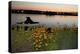 Arrow Island on Mississippi-benkrut-Premier Image Canvas