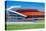 Arrowhead Stadium, home of the Kansas City Chiefs , Kansas City, MO-null-Premier Image Canvas