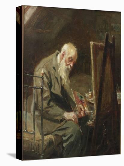 Ars Longa, Vita Brevis, 1900-Ralph Hedley-Premier Image Canvas