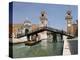 Arsenale, Venice, Italy-Peter Thompson-Premier Image Canvas