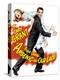 Arsenic and Old Lace, Priscilla Lane, Cary Grant, 1944-null-Stretched Canvas