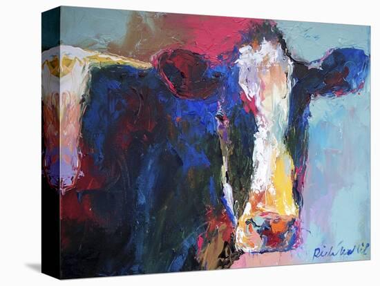 Art B Cow-Richard Wallich-Premier Image Canvas