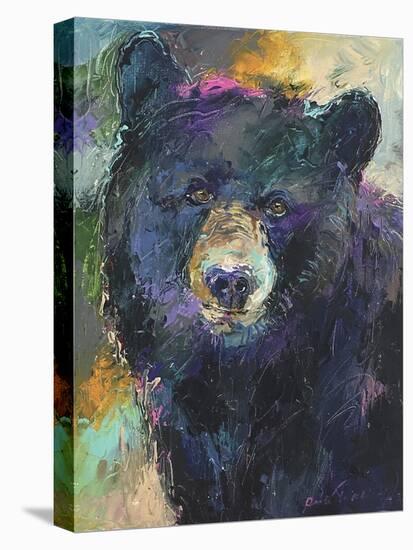 Art Bear-Richard Wallich-Premier Image Canvas