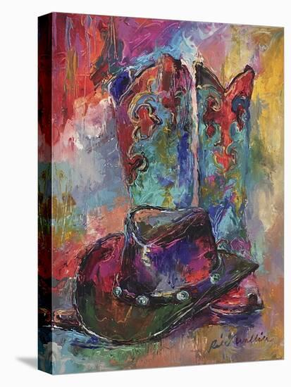 Art Boots-Richard Wallich-Premier Image Canvas