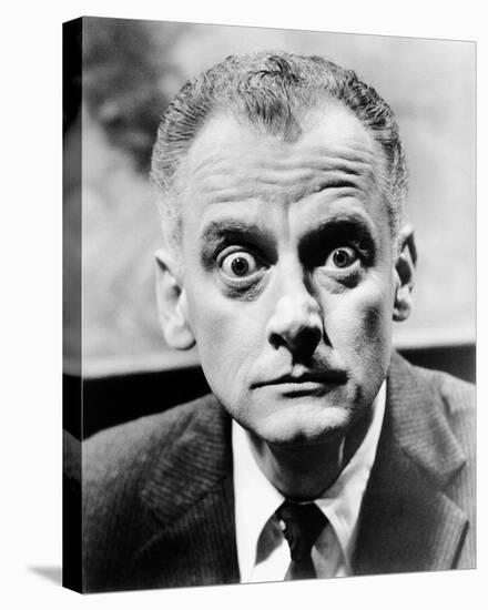 Art Carney-null-Stretched Canvas