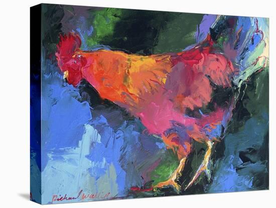 Art Chicken-Richard Wallich-Premier Image Canvas