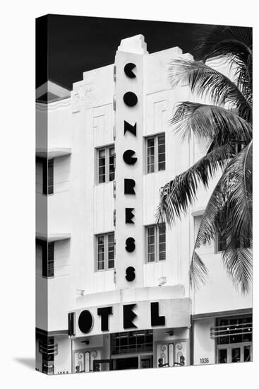 Art Deco Architecture of Miami Beach - South Beach - Florida-Philippe Hugonnard-Premier Image Canvas