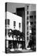 Art Deco Architecture of Miami Beach - The Tropics Hotel - Florida-Philippe Hugonnard-Premier Image Canvas