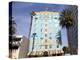 Art Deco, Georgian Hotel, Ocean Avenue, Santa Monica, Los Angeles-Wendy Connett-Premier Image Canvas