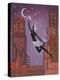 Art Deco Gliding-Judy Mastrangelo-Premier Image Canvas