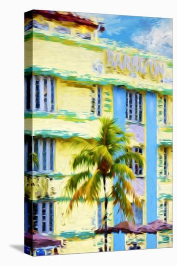 Art Deco - In the Style of Oil Painting-Philippe Hugonnard-Premier Image Canvas